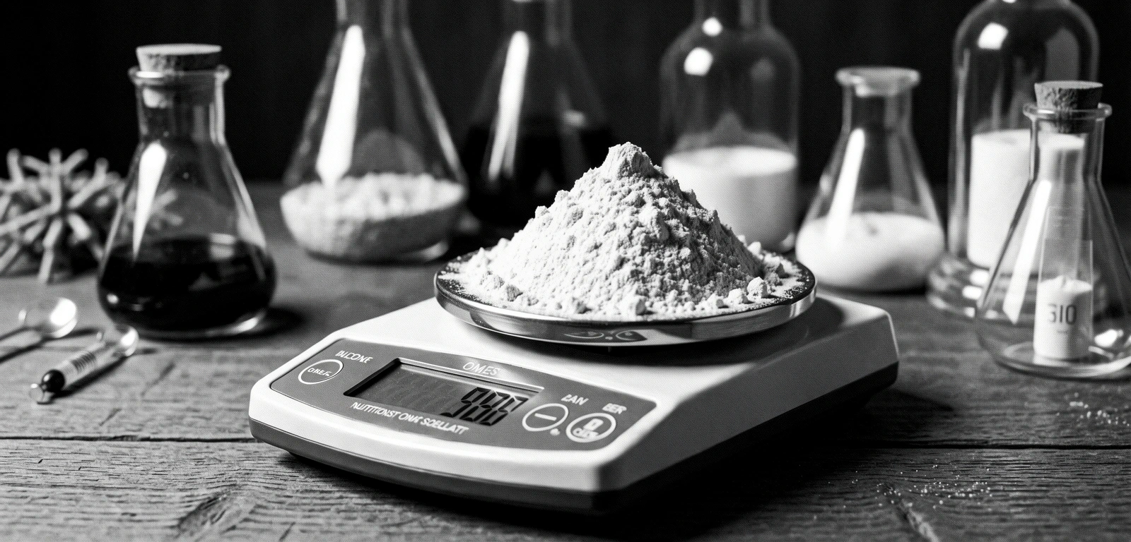 Precision measurement of nutrients